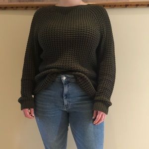 Forever 21 plus knit tunic